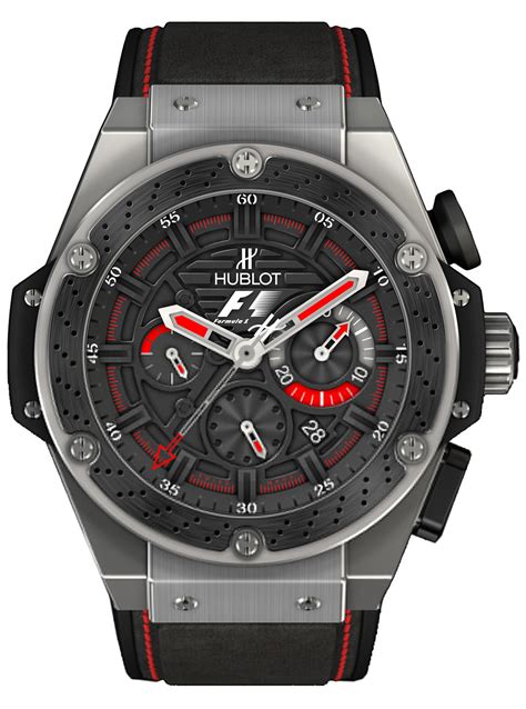 hublot edition f1|Hublot f1 watch for sale.